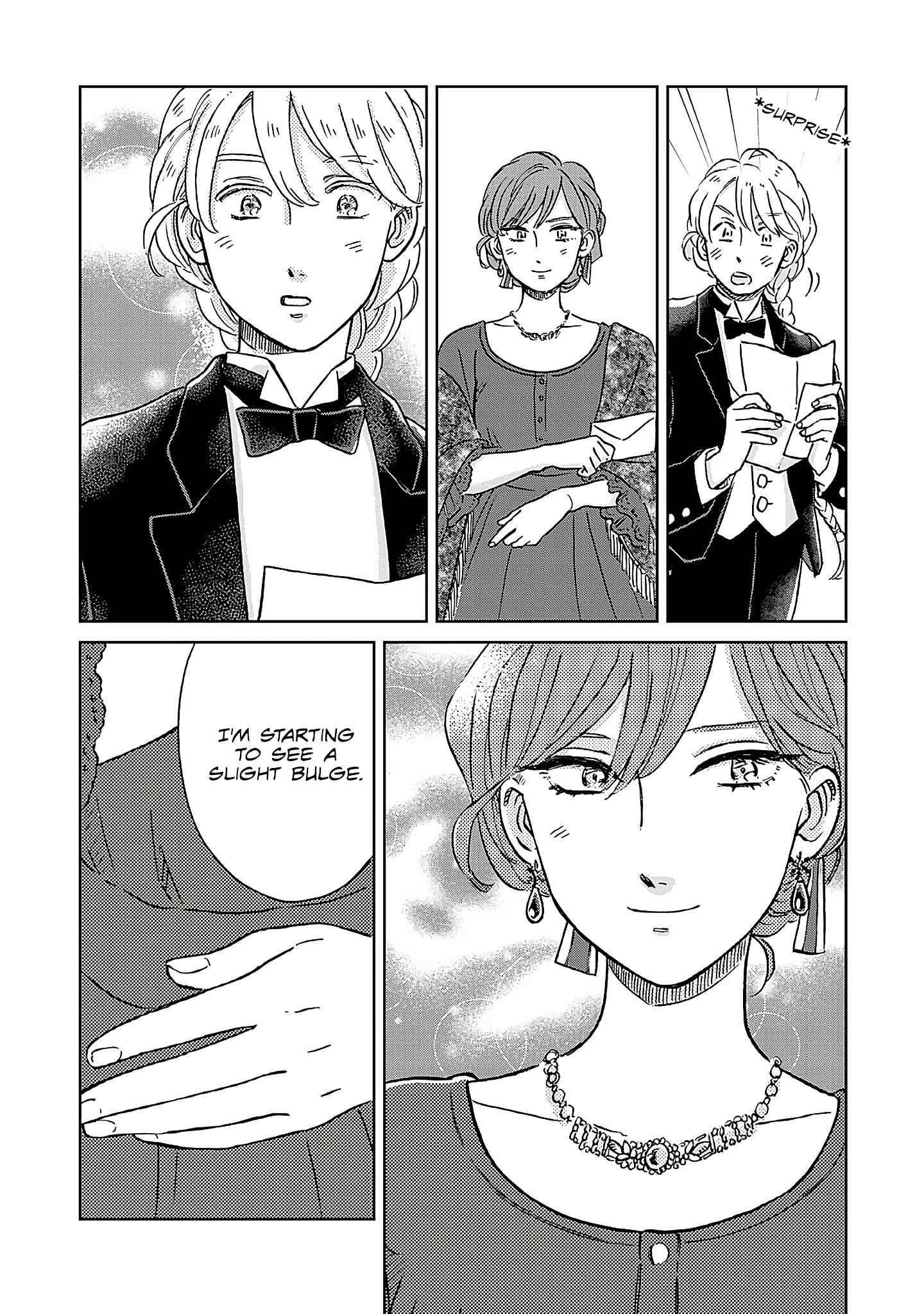 Hokuou Kizoku To Moukinzuma No Yukiguni Karigurashi Chapter 50 13